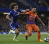 David Luiz répond à une question sur Eden Hazard d'une manière surprenante