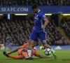 Diego Costa ne sera pas sanctionné pour son mauvais geste sur Kompany