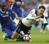 Hazard devancé par un équipier au titre de joueur de l'année, Lukaku n'est pas le meilleur jeune