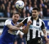 Newcastle fixe le prix de Mitrovic