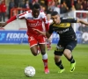 Une prolongation à l'Excel Mouscron