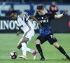 Série A: La Juve tombe dans le piège Atalanta