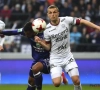 Derijck reçoit son bon de sortie à Zulte-Waregem