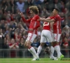 ? Fellaini et sa "Ronaldo Chop"