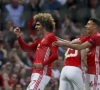 Fellaini, chouchou de Mourinho