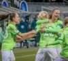 Tessa Wullaert et Wolfsburg championnes de Bundesliga !