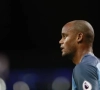 "Tout va bien pour Vincent Kompany"