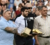 Pozuelo meilleur joueur de Genk selon les supporters