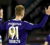 Lukasz Teodorczyk devrait rester à Anderlecht