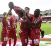 La réaction des joueurs d'Ostende suite au tirage marseillais (vidéo)