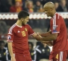 Vincent Kompany conseille Eden Hazard pendant cette période difficile