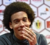 Défaite pour Witsel avec Tianjin