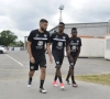 Le groupe d'Eupen pour la réception de Courtrai