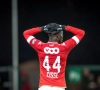 Ibrahima Cissé (ex-Standard, Seraing, Malines) à la relance... dans un championnat exotique