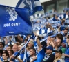 Les supporters de Gand ne lâchent pas leur équipe et prévoient une surprise avant le choc face à Anderlecht