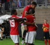 Avec Fellaini et Lukaku buteurs, Man U se défait facilement d'une formation norvégienne (vidéo)