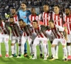 La liste européenne de l'Olympiakos: avec Carcela, Vadis, Marin et Gillet