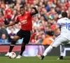 Manchester United s'impose face à la Sampdoria malgré un but de Praet (vidéo)