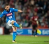 Avant d'affronter Nice, Naples et Dries Mertens sont en feu (Vidéo)