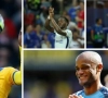 Les Belges en action ce week-end en Premier League