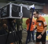 Voici ce qui est sorti de la réunion entre Verbist et les équipes du Video Assistant Referees (VAR)