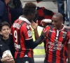 Nice avec Balotelli et Sneijder pour affronter Naples