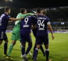 Le Sporting d'Anderlecht a été poussif mais a retrouvé la victoire