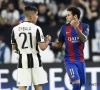 Allegri évoque Dybala et Neymar