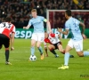 De Bruyne est le joueur qui court le plus en Ligue des Champions