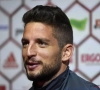 Ballon d'or: Dries Mertens dix premiers joueurs nominés