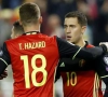 🎥 Eden et Thorgan Hazard décrivent leurs sensations lorsqu'ils jouent ensemble en équipe nationale