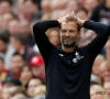 Jurgen Klopp : "C'est incroyable que cinq ou six clubs aient un si grand nombre de points"