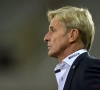 José Riga avant la réception de Genk : "Je veux que mes joueurs vivent vraiment leur match" 