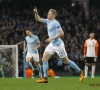 Quand De Bruyne demande son maillot à un jeune joueur des Wolves, celui-ci n'y croit pas ! (photo)