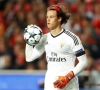 Nouvelle titularisation et clean sheet pour Mile Svilar