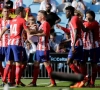 L'Atletico Madrid s'impose au Celta Vigo grâce à Gameiro