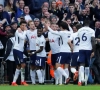 Grosse tuile pour Tottenham face à Manchester United !