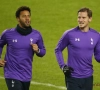 ? Mousa Dembélé et Jan Vertonghen se disent au revoir