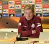 Rotation ou pas pour Zulte Waregem? "Il faut faire un choix", précise Dury