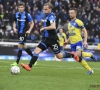 Vormer va-t-il quitter le Club de Bruges? "Parfois j'y pense, oui"