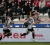 Charleroi s'impose à l'Antwerp 1-3