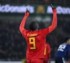 Chadli offre un beau cadeau à Lukaku