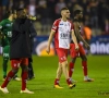 Dimitri Mohamed après la défaite de Mouscron contre Anderlecht