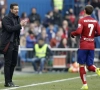 Simeone a fait confiance à Griezmann, le Français le lui a bien rendu: "Il a fait un grand match"