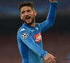 Dries Mertens ne veut pas devenir entraîneur plus tard