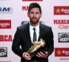 Nouvelle récompense pour Lionel Messi