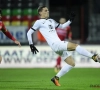 Le coach d'Eupen Claude Makélélé ne veut plus voir Nicolas Verdier