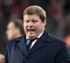 Van Haezebrouck met la pression sur sa direction: "J'ai le plus petit noyau de Belgique"