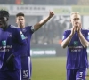 Le Sporting d'Anderlecht rend aussi hommageà Olivier Deschacht