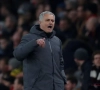 Pour Mourinho, Manchester United n'est pas "aussi mauvais qu'on le dit"